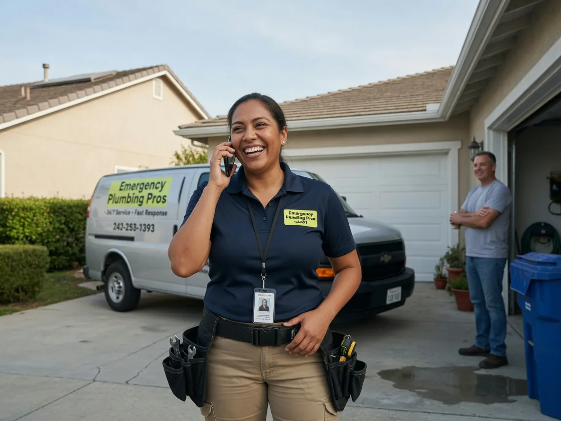 Emergency Plumber Perley, MN FAQs